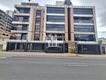 apartment em Avenida Emanoel Pinto, Centro - Balneário Piçarras - SC