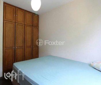 apartment em Santa Cruz, Santo Amaro - São Paulo - SP