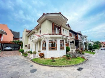 house em Ecoville, Sarandi - Porto Alegre - RS