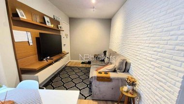 apartment em Rua Lothario Boutin, Pinheirinho - Curitiba - PR