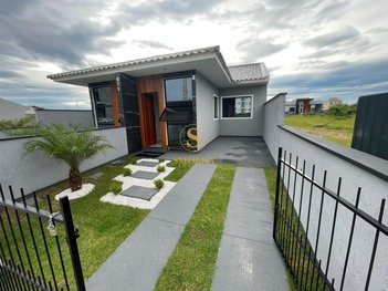 house em Avenida Galileu Galilei, Barra do Aririú - Palhoça - SC