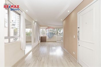 apartment em Rua Santa Catarina, Água Verde - Curitiba - PR