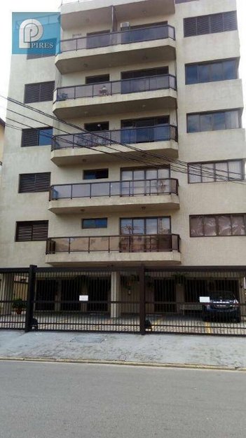 apartment em Rua José Silva Figueiredo, Enseada - Guarujá - SP