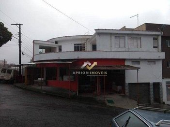 house em Rua Alcino Guanabara, Vila Guaraciaba - Santo André - SP