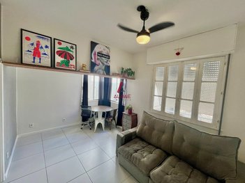 apartment em Rua Bolivar, Copacabana - Rio de Janeiro - RJ