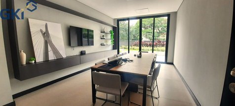 apartment em Avenida Santo Amaro, Brooklin Paulista - São Paulo - SP