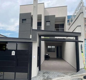 house em Rua Aruaque, Vila Isolina Mazzei - São Paulo - SP