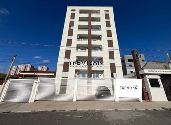 apartment em Rua Doutor Campos Salles, Vila Assis - Sorocaba - SP