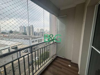 apartment em Rua Padre Raposo, Mooca - São Paulo - SP
