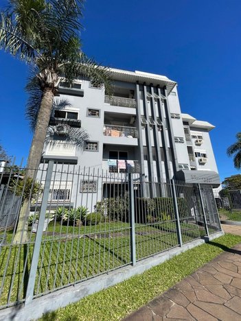 apartment em Avenida dos Estados, Centro - Campo Bom - RS