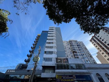 apartment em Avenida Brasil Oeste, Boqueirão - Passo Fundo - RS