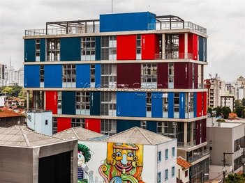 corporate_floor em Wisard, Vila Madalena - São Paulo - SP