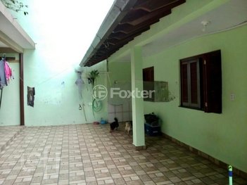 house em Rua Santa Tereza, Olaria - Canoas - RS
