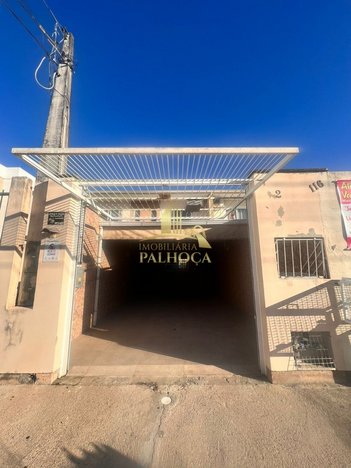 house em Rua Alécio Martins, Nova Palhoça - Palhoça - SC