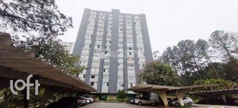 apartment em das Laranjeiras, Demarchi - São Bernardo do Campo - SP