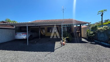 house em Rua Toríbio Soares Pereira, Iririú - Joinville - SC