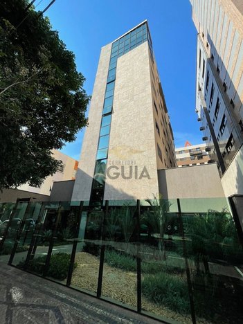 apartment em Rua Aimorés, Funcionários - Belo Horizonte - MG