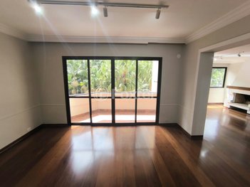 apartment em Rua Charles Spencer Chaplin, Vila Andrade - São Paulo - SP