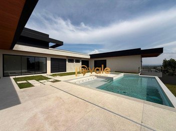 house em Alameda Anita Malfatti, Condomínio Reserva do Paratehy - São José dos Campos - SP