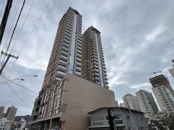 apartment em Avenida Governador Celso Ramos, Canto da Praia - Itapema - SC