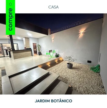 house em Rua Ruy Estevão de Barros, Jardim Botânico - Franca - SP