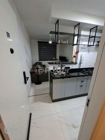 apartment em Rua Barão de Jaguara, Cambuci - São Paulo - SP