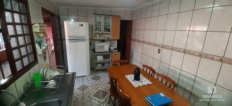 house em Rua Jorge Carlos Ivers, Parque Nossa Senhora das Dores - Limeira - SP