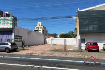 land_lot em Avenida Ipiranga, Menino Deus - Porto Alegre - RS