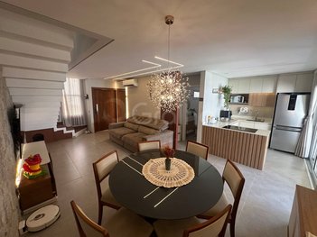 house em Avenida Wilson Castelo Branco, Beira Rio - Biguaçu - SC