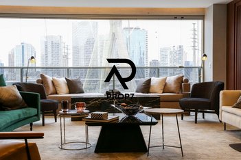 apartment em Avenida Duquesa de Goiás, Real Parque - São Paulo - SP