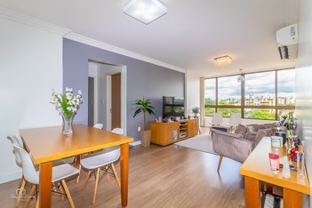 apartment em Rua Irene Capponi Santiago, Cristo Redentor - Porto Alegre - RS
