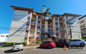 apartment em Guananás, Ouro Branco - Novo Hamburgo - RS