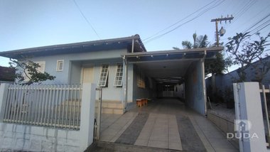 house em Rua Presalino Pires, Paes Leme - Imbituba - SC