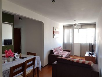 apartment em Rua Professor Antônio Maria Moura, Jardim Denise - São Paulo - SP