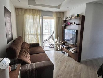 apartment em Rua Cabo João Teruel Fregoni, Ponte Grande - Guarulhos - SP