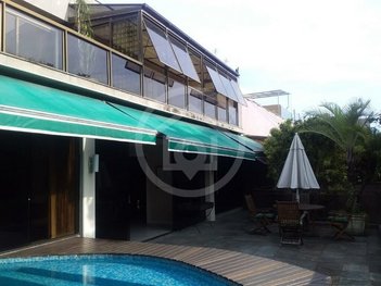 apartment em Rua Pedro Bolato, Barra da Tijuca - Rio de Janeiro - RJ