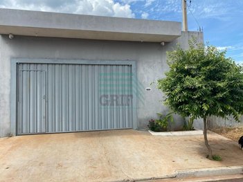 house em Rua Haydeé Azenha, Parque das Gaivotas - Ribeirão Preto - SP