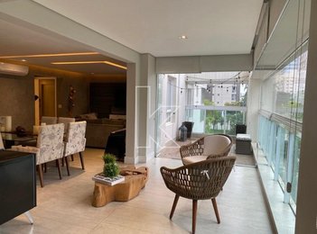 apartment em Avenida Doutor Cardoso de Melo, Vila Olímpia - São Paulo - SP