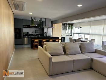 apartment em Rua Conde de Irajá, Vila Mariana - São Paulo - SP