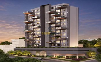 apartment em Rua Arrudas, Santa Lúcia - Belo Horizonte - MG