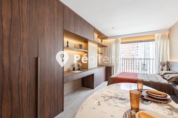 apartment em Rua Osório Duque Estrada, Paraíso - São Paulo - SP