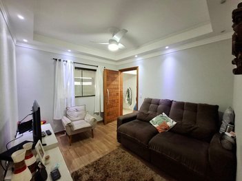 house em Rua José Martinez Gabarron, Jardim Gutierres - Sorocaba - SP