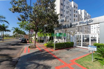 apartment em Avenida das Indústrias, Jardim América - Maringá - PR