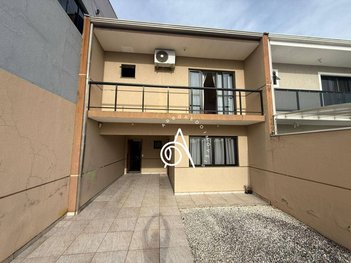 house em Rua Nelson Foggiatto, Costeira - São José dos Pinhais - PR