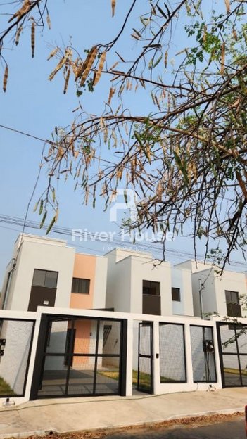 house em Rua República da Argentina, Jardim Tropical - Cuiabá - MT