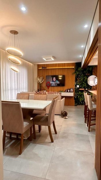 apartment em Rua 3, Vila Operária - Rio Claro - SP