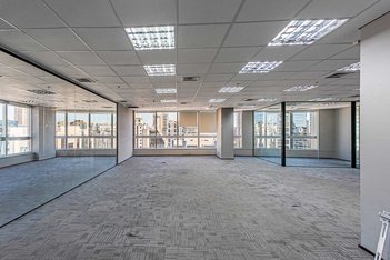 office em Rua Joaquim Floriano, Itaim Bibi - São Paulo - SP