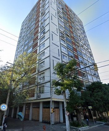 apartment em João Pessoa, Farroupilha - Porto Alegre - RS