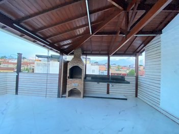 apartment em Rua Jovita Menezes, Parque Xangri-Lá - Contagem - MG