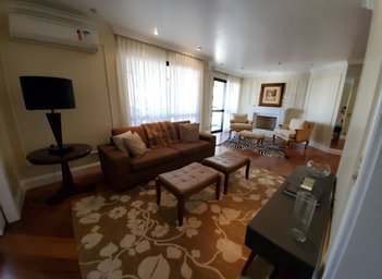 apartment em Alameda Jaú, Jardim Paulista - São Paulo - SP